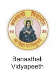 banasthali-vidyapeeth-logo